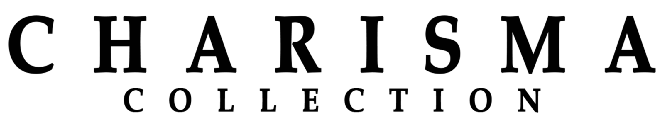 Charisma COLLECTION LOGO BLACK 1 1 e1770501063228